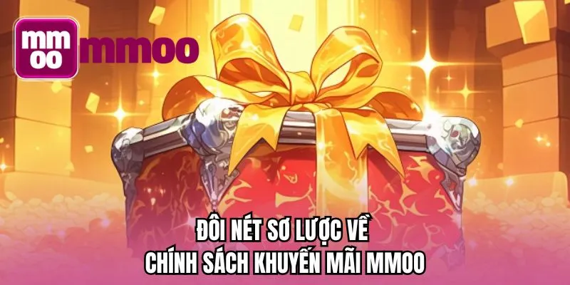 Đôi nét sơ lược về chính sách khuyến mãi MMOO