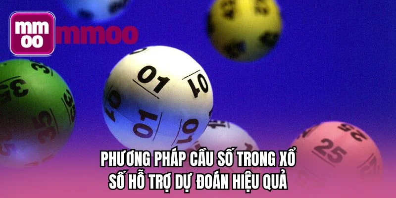 Phương pháp cầu số trong xổ số hỗ trợ dự đoán hiệu quả
